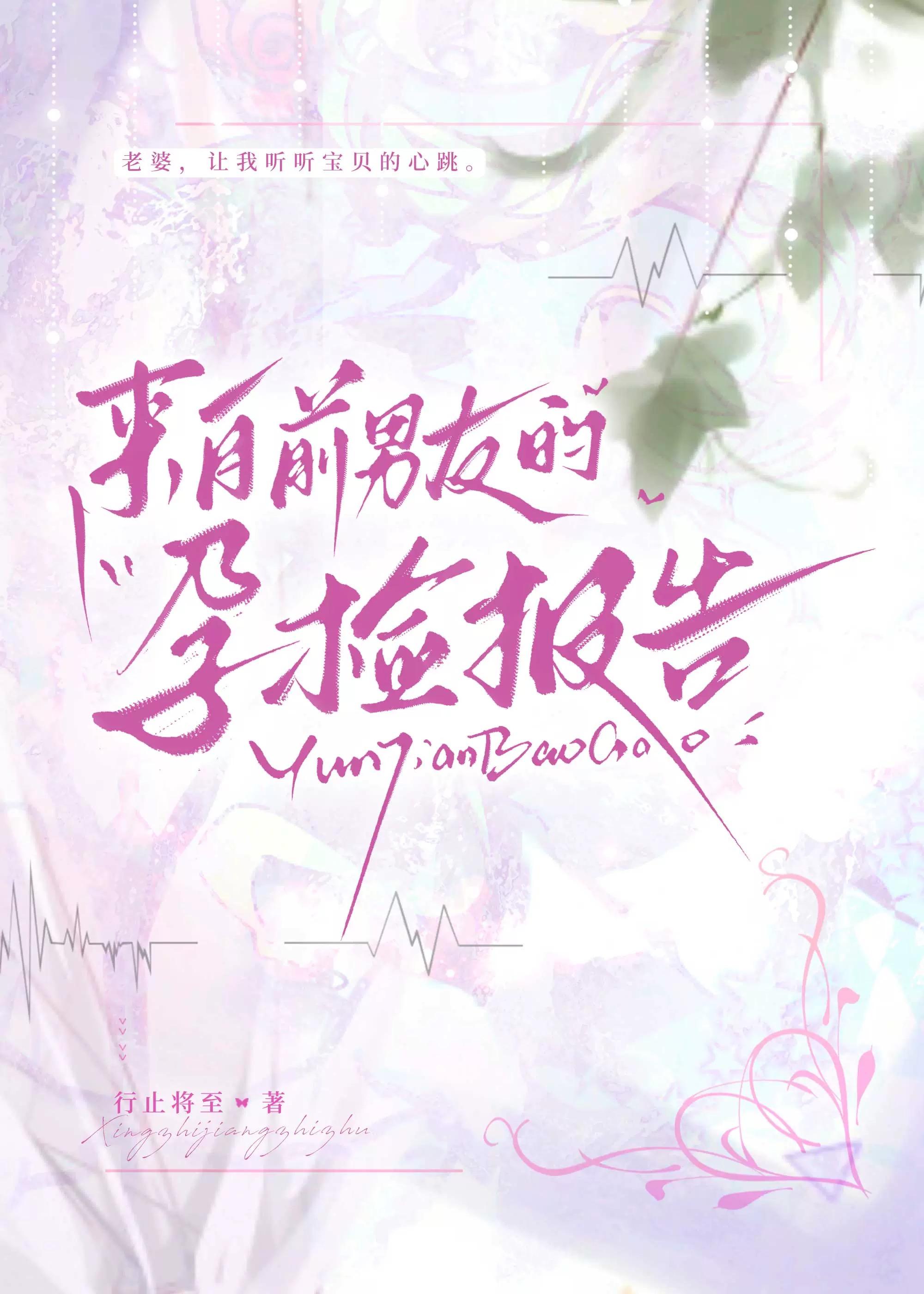 来自前男友的孕检报告笔趣阁