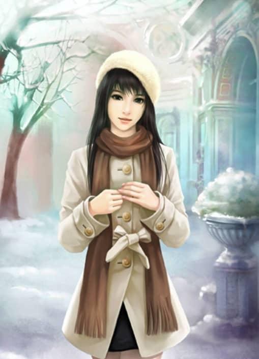 顾晚孟书衡叫什么