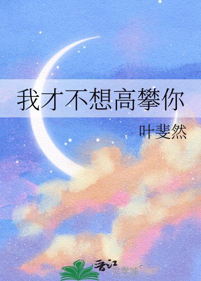 我才不想高攀你原唱