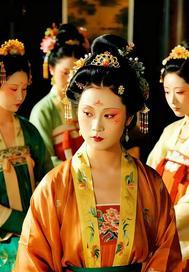 武大郎和妻子 武大郎和妻子