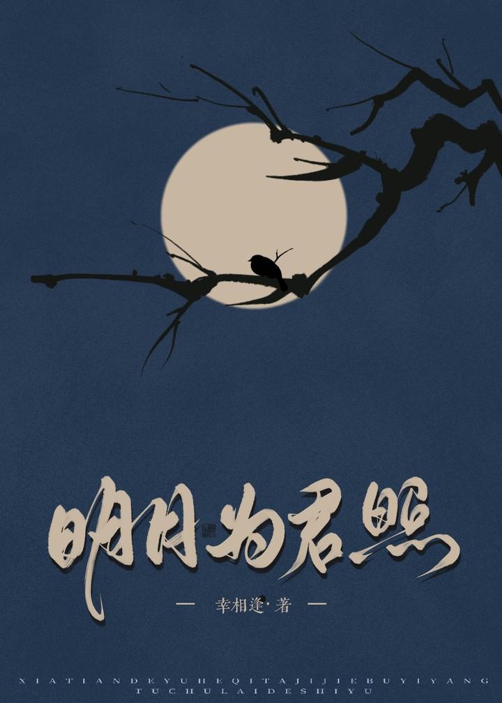 君为明月我为星的意思